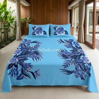 Hot Sale Bedsheet Hand Painted Originally by Balinese Artisans